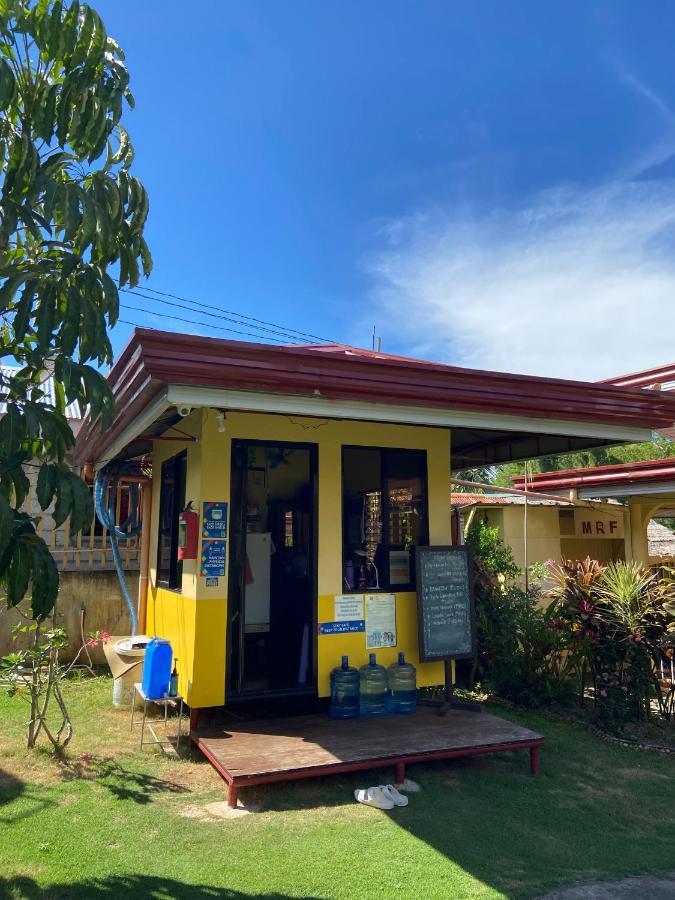 Uptown Guesthouse Siquijor Exterior foto