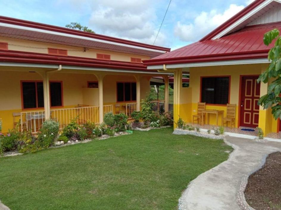 Uptown Guesthouse Siquijor Exterior foto