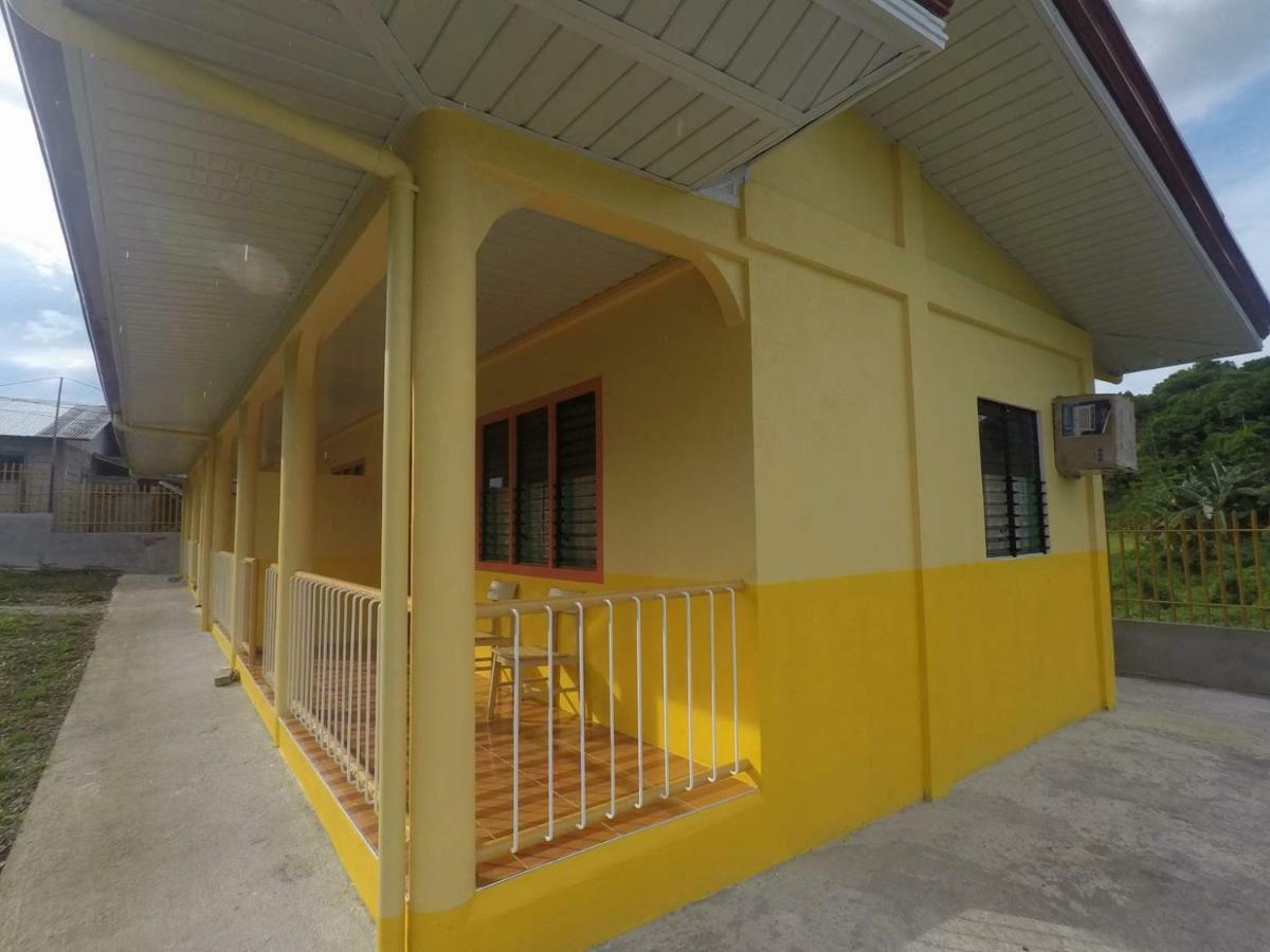 Uptown Guesthouse Siquijor Exterior foto